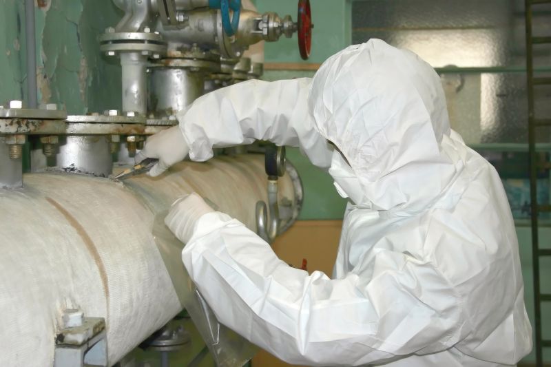 Asbestos Assessment in Morris County, NJ