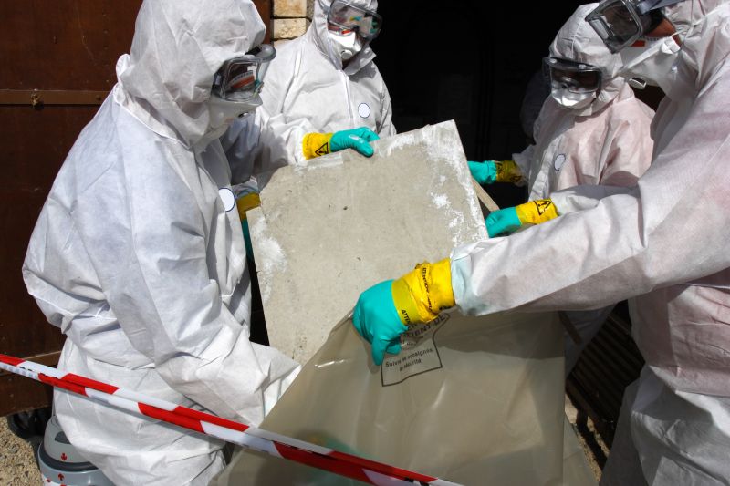 Asbestos Mitigation in Monmouth County, NJ