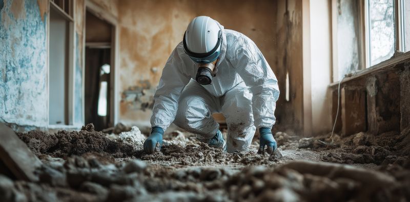 Asbestos Mitigation in Somerset County, NJ