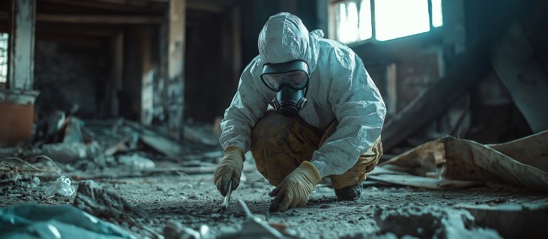 Asbestos Removal in Old Bridge, NJ