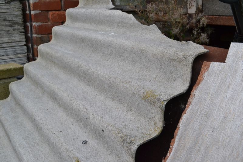 Asbestos Removal in Morris County, NJ