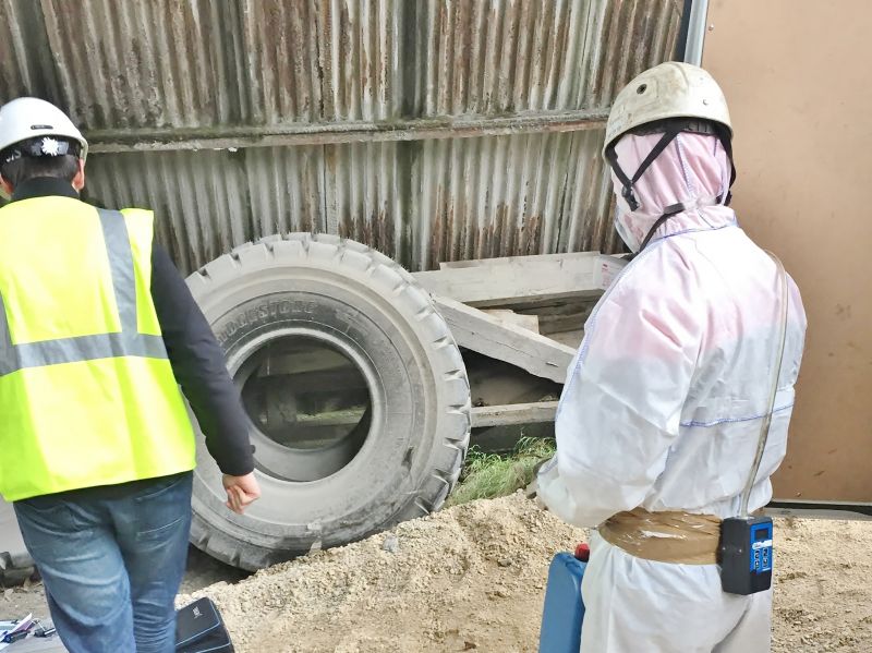 Asbestos Restoration in Bergen County, NJ