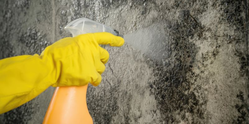 Crawlspace Mold Remediation in Bergen County, NJ