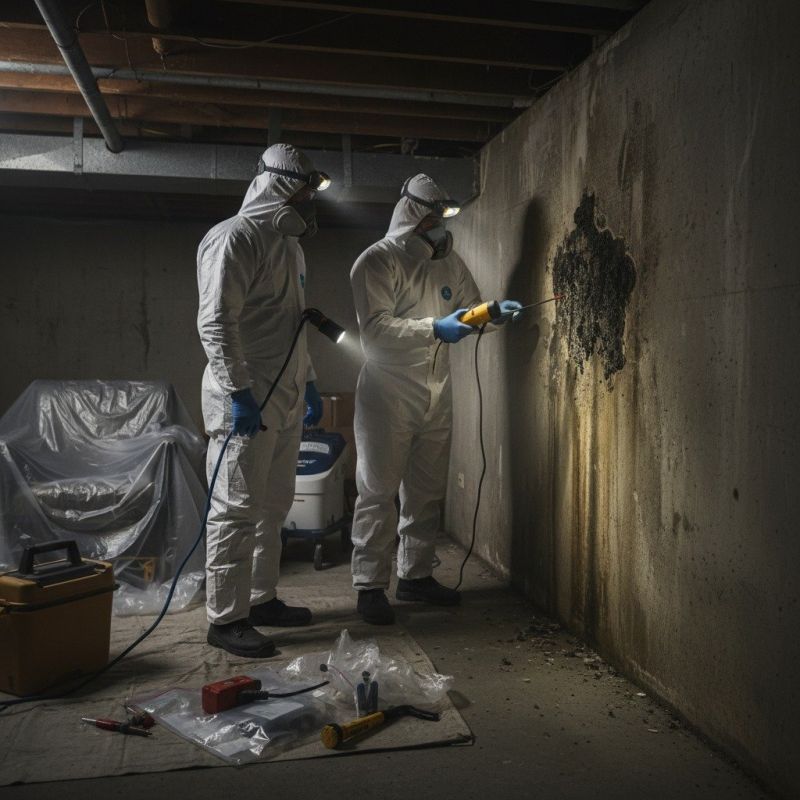 Mold Control in Delray Beach, FL