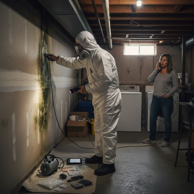 Mold Control in Frisco, TX