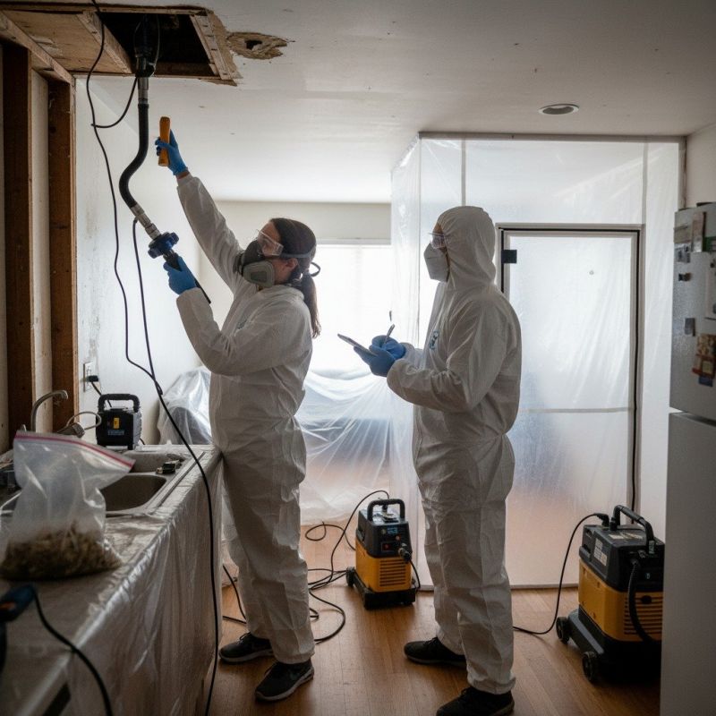 Mold Inspection And Removal in Boca Raton, FL