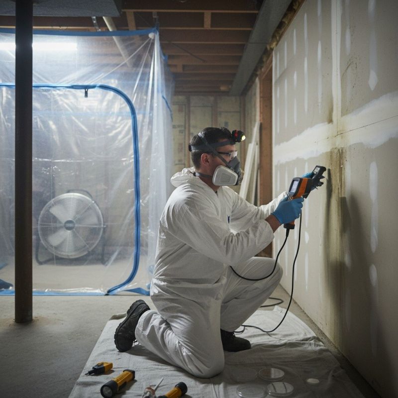 Mold Inspection And Removal in Mckinney, TX