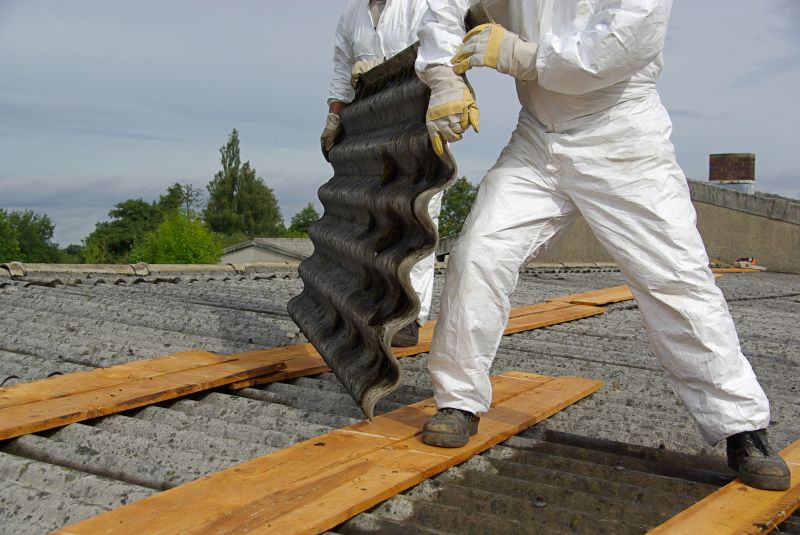 Products For Asbestos Abatements in use