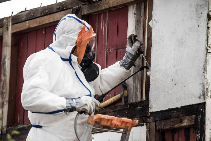 Asbestos Abatement Service