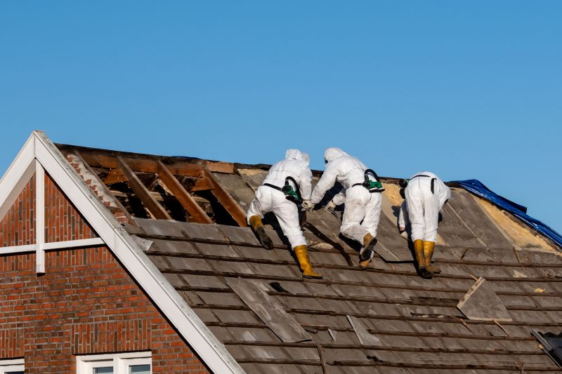 Asbestos Abatement in Sussex County, NJ