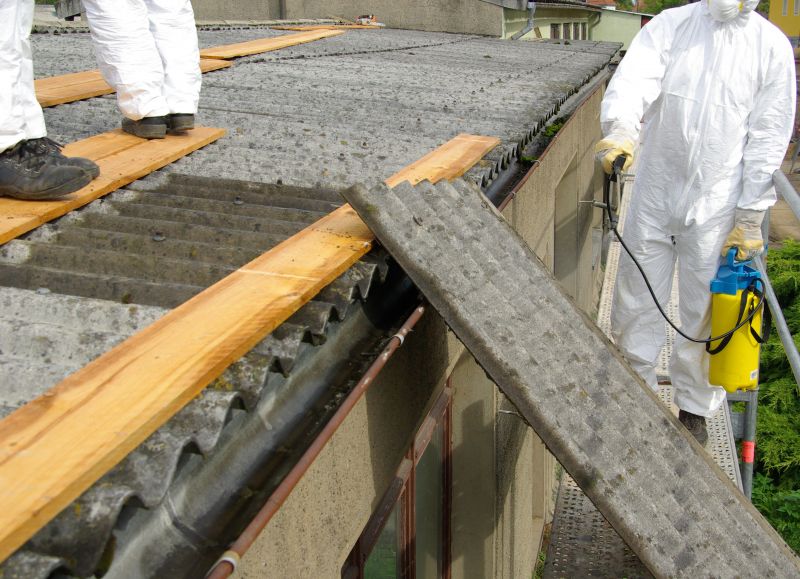 Asbestos Inspection Service in Monmouth County, NJ