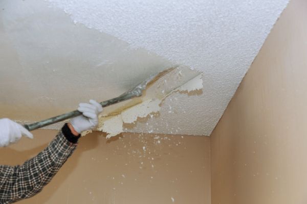 Asbestos Ceiling Disposal